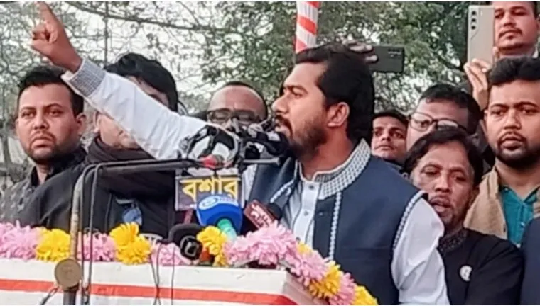 তারেক রহমান মন্ত্রী করার প্রতিশ্রুতি দিয়েছেন : নুর  